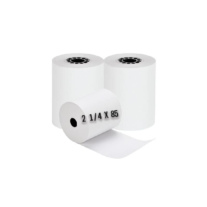 REGISTER ROLL 2 1/4 X 85 -  21485 - 50 CT THERMAL 21485 (111007)
