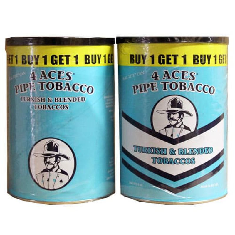 4 ACES PIPE TOBACCO B1G1