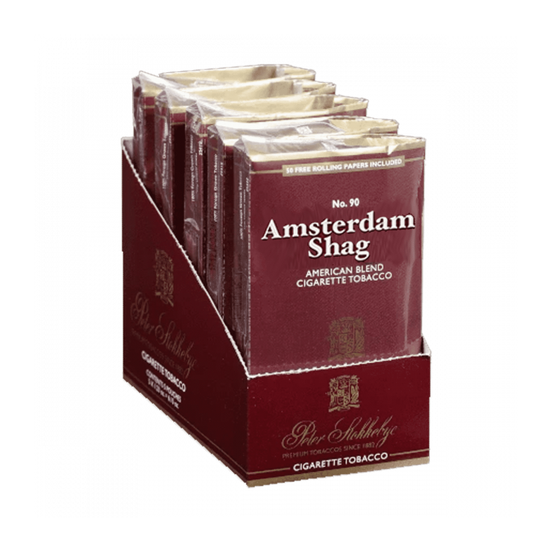 PS AMSTERDAM PCH TOBACCO