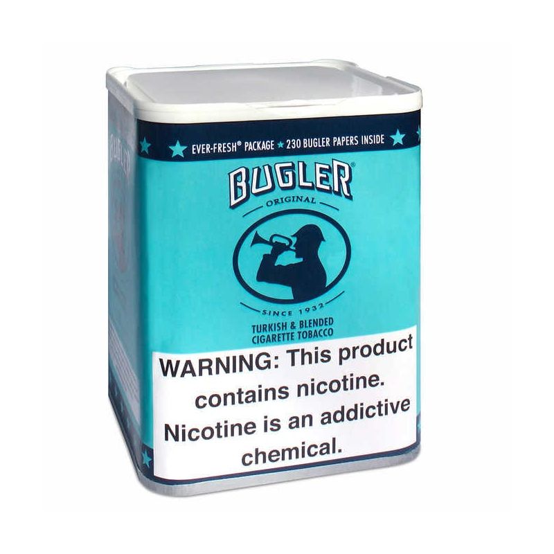 BUGLER REGULAR 6 OZ CAN