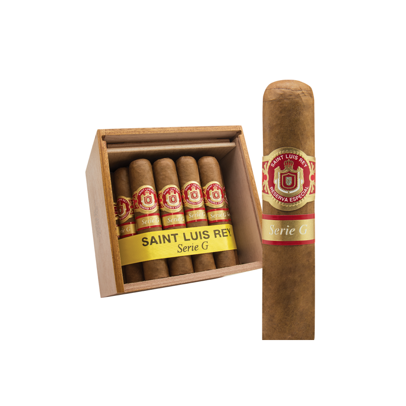 SAINT LUIS REY SERIE G 25 CIGAR