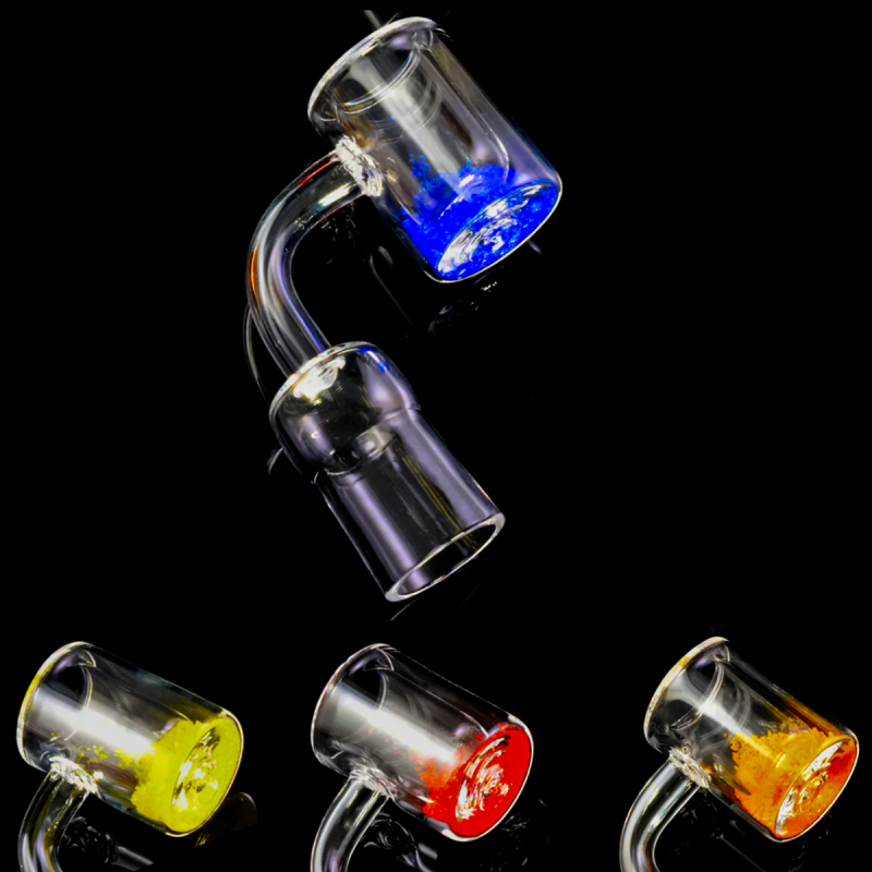 COLOR CHANGING QUARTZ BANGER 18.8 MM FEMALE