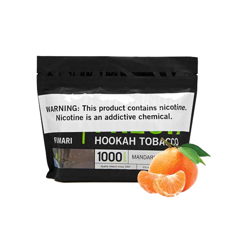 FUMARI 1 KILO MANDARIN ZEST