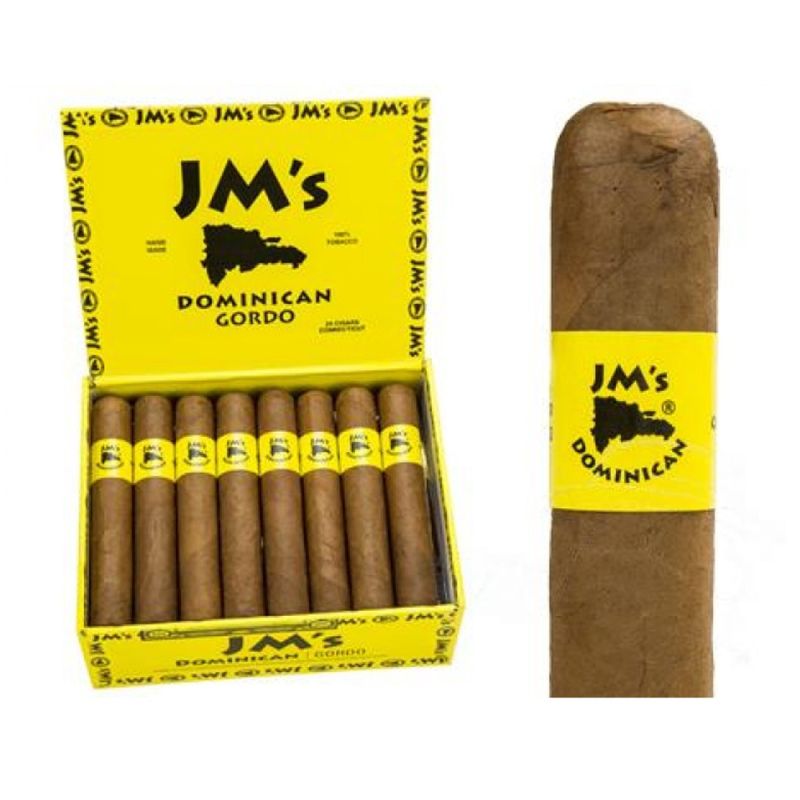 JM CONNECTICUT GORDO CIGAR 24 CT