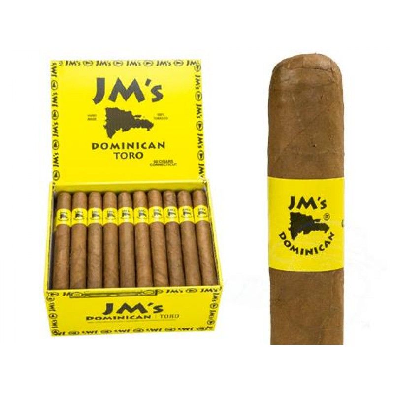 JM SUMATRA CIGAR 50 CT