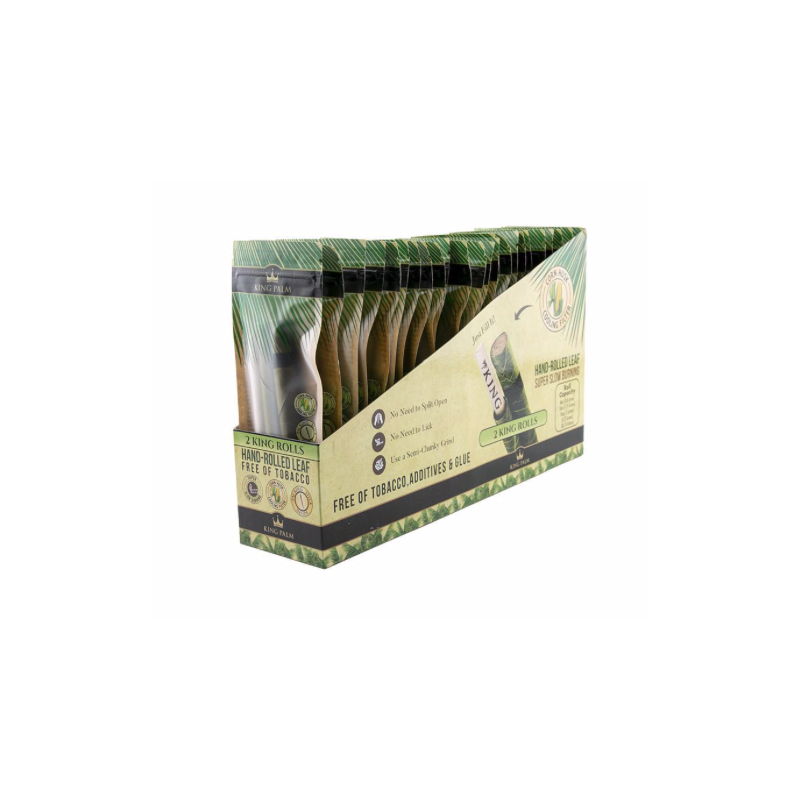 KING PALM 2/$1.99 (20 CT)