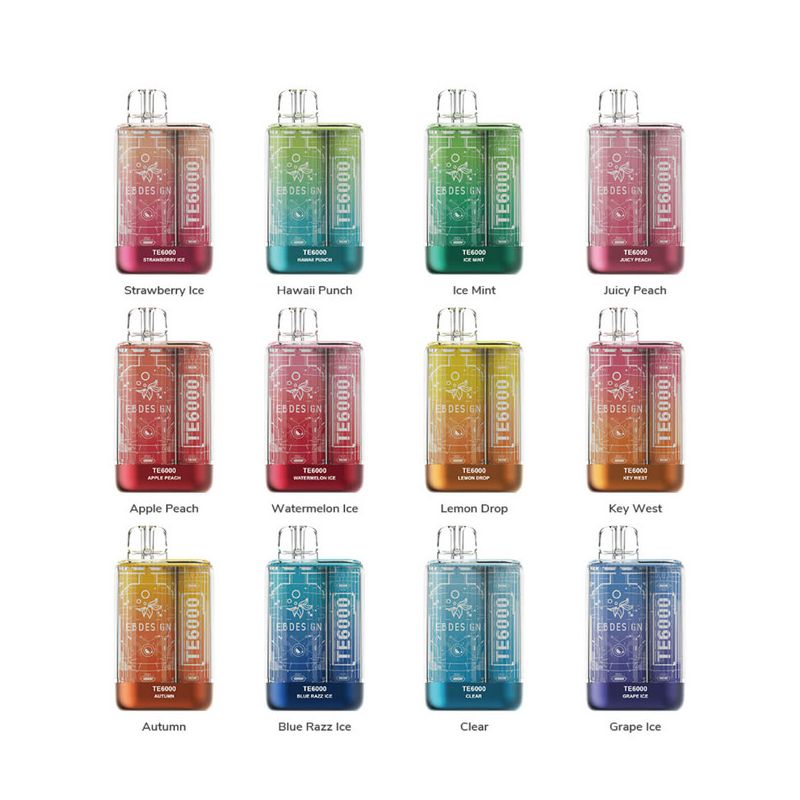 EB DESIGN TE6000 5PK