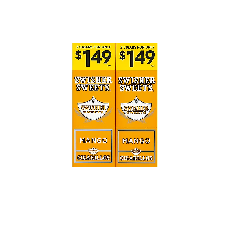 SWISHER 2/1.49 SWEET BUY 60 GET 70 DISPLAY