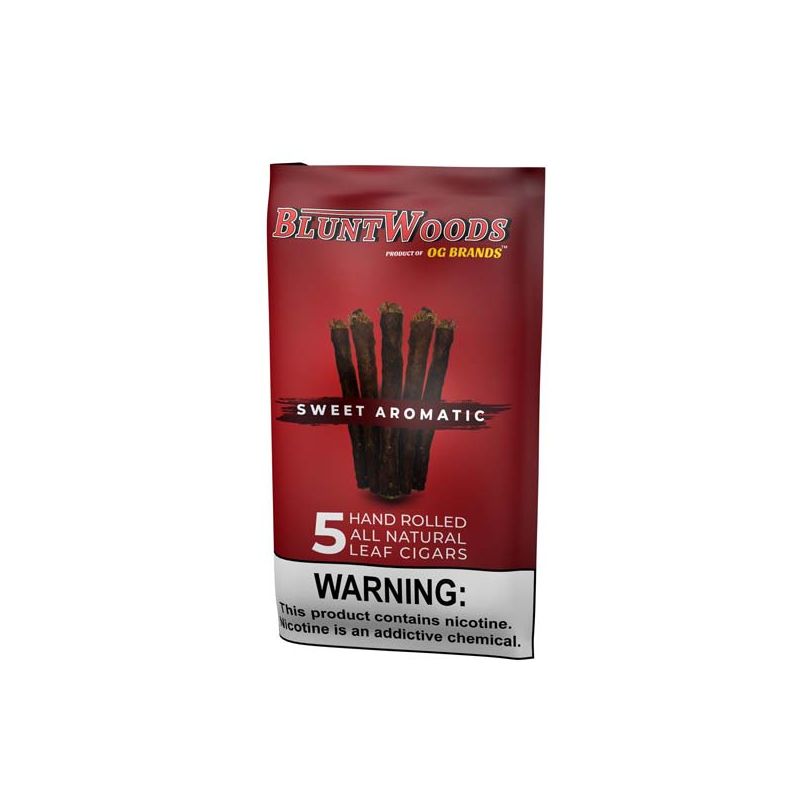 OG BLUNT WOODS  5/8 PK