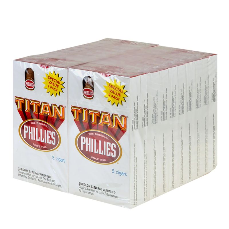PHILLIES TITAN SPECIAL VALUE PACK