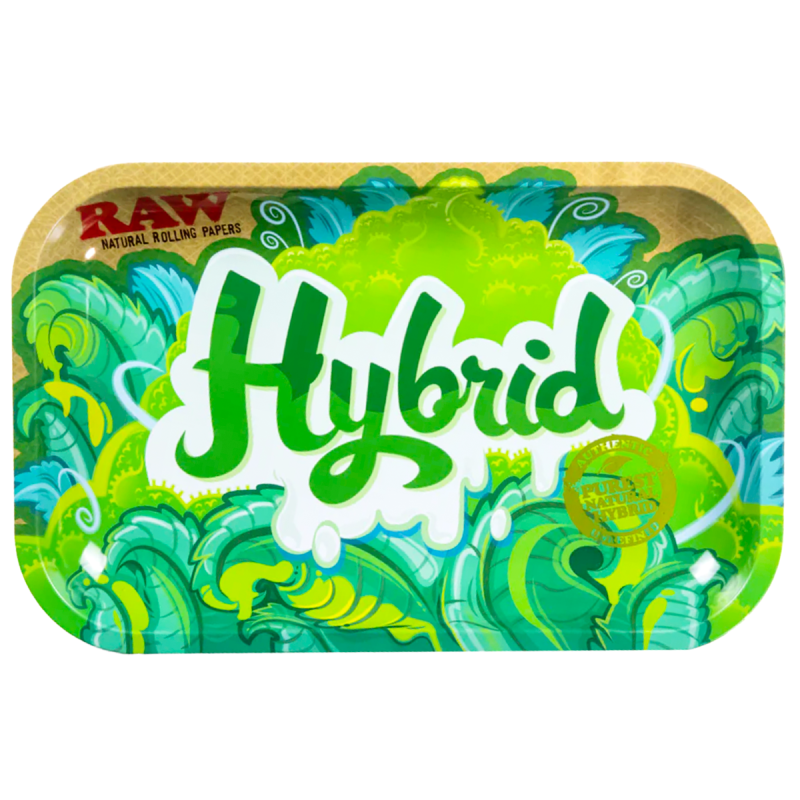 RAW HYBRID TRAY