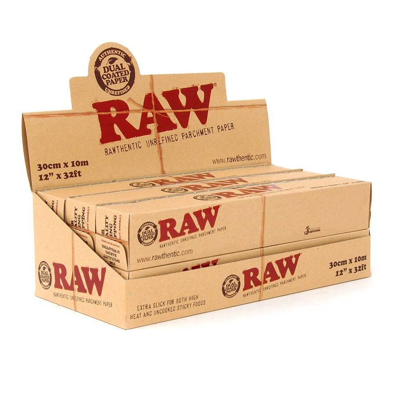 RAW PARCHMENT PAPER 10 M 6 DSP