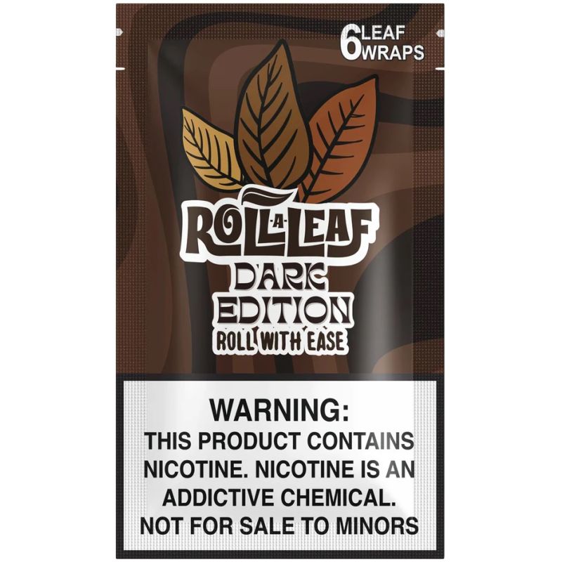 ROLL A LEAF 6/8 CT