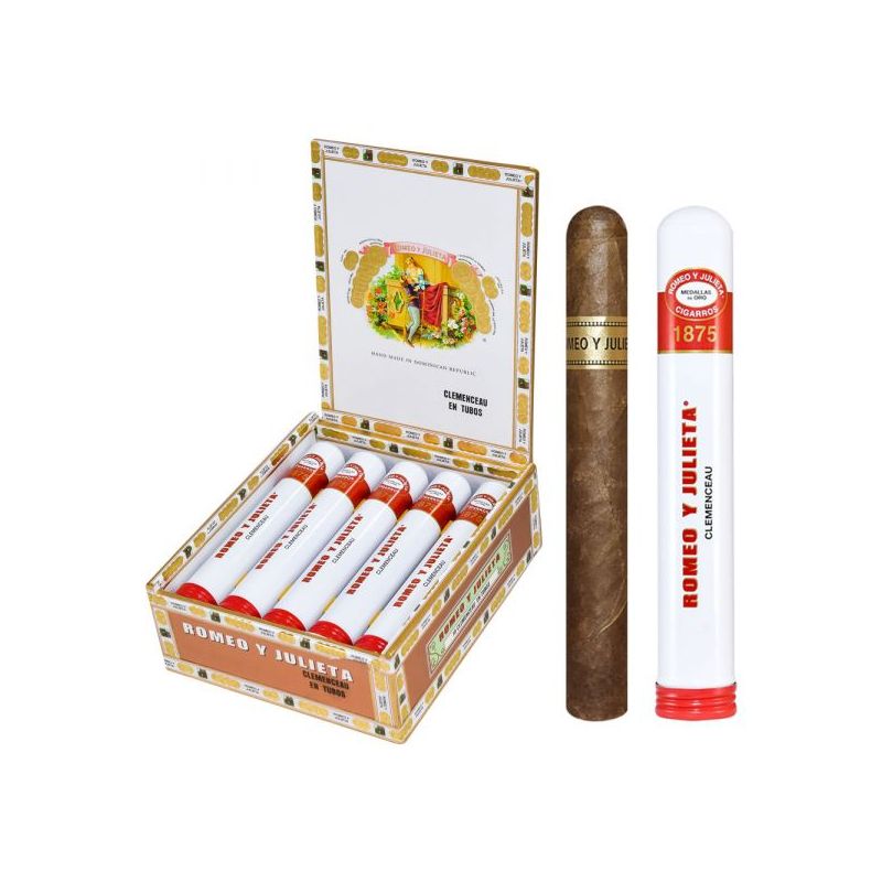 ROMEO Y JULIETA CLEMENCEAU