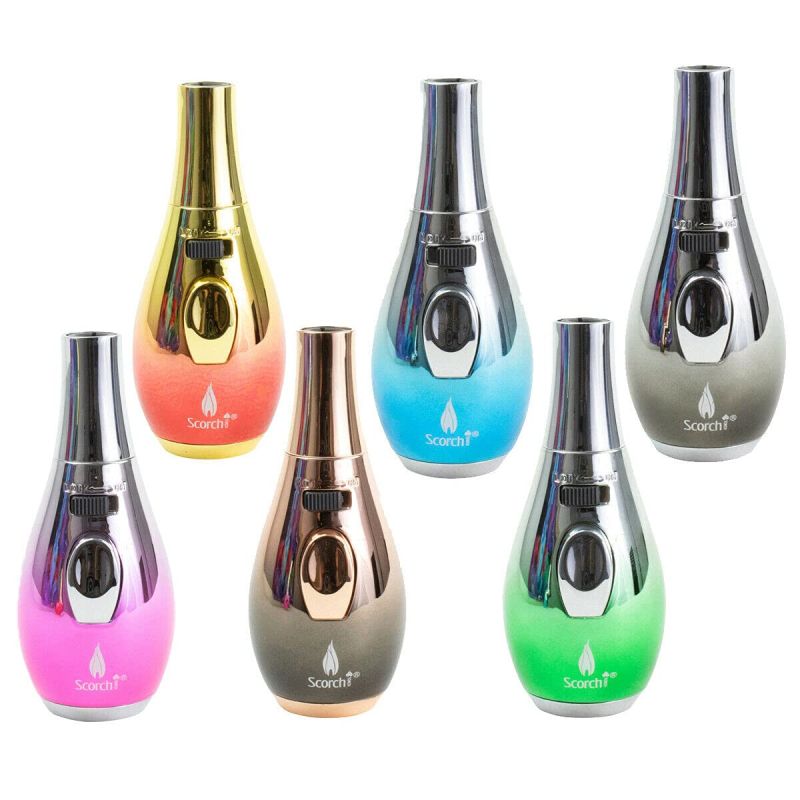 SCORCH TORCH SET 61596-1 OMBRE LAMP 6 CT