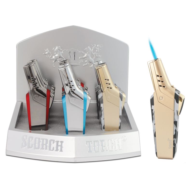 SCORCH TORCH SET 61646-1 PREMIUM TORCH 9 CT