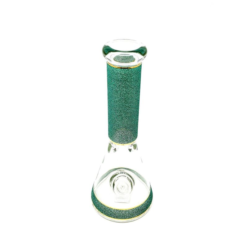 13 INCH 7 MM SHINY BEADS BONG GWP54
