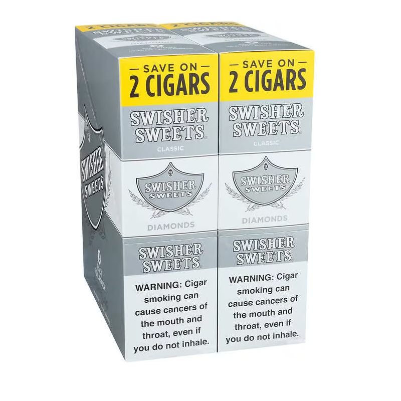 SWISHER SAVE ON 2 DIAMOND