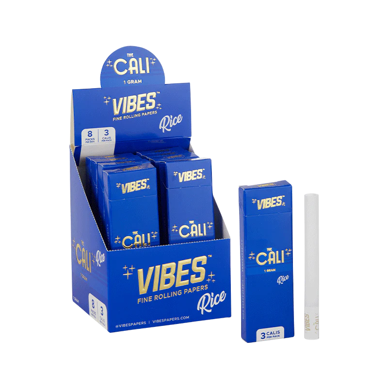 VIBE N THE CALI CONE 1 GRAM