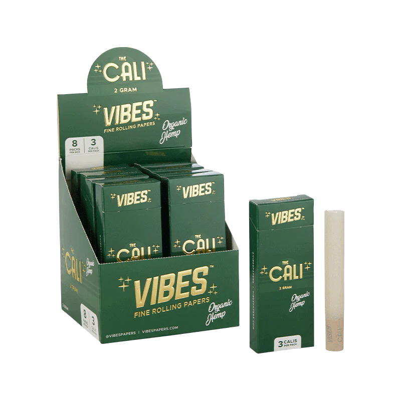 VIBE L THE CALI CONE 2 GRAM
