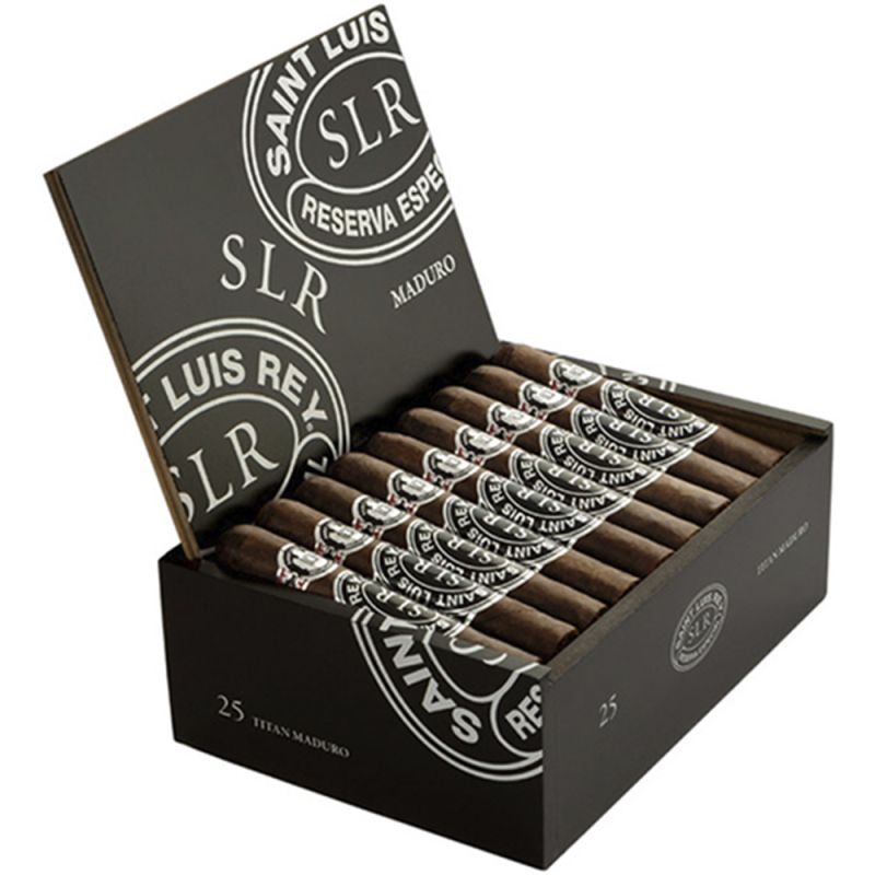 SAINT LUIS REY TITAN MADURO 25 CT