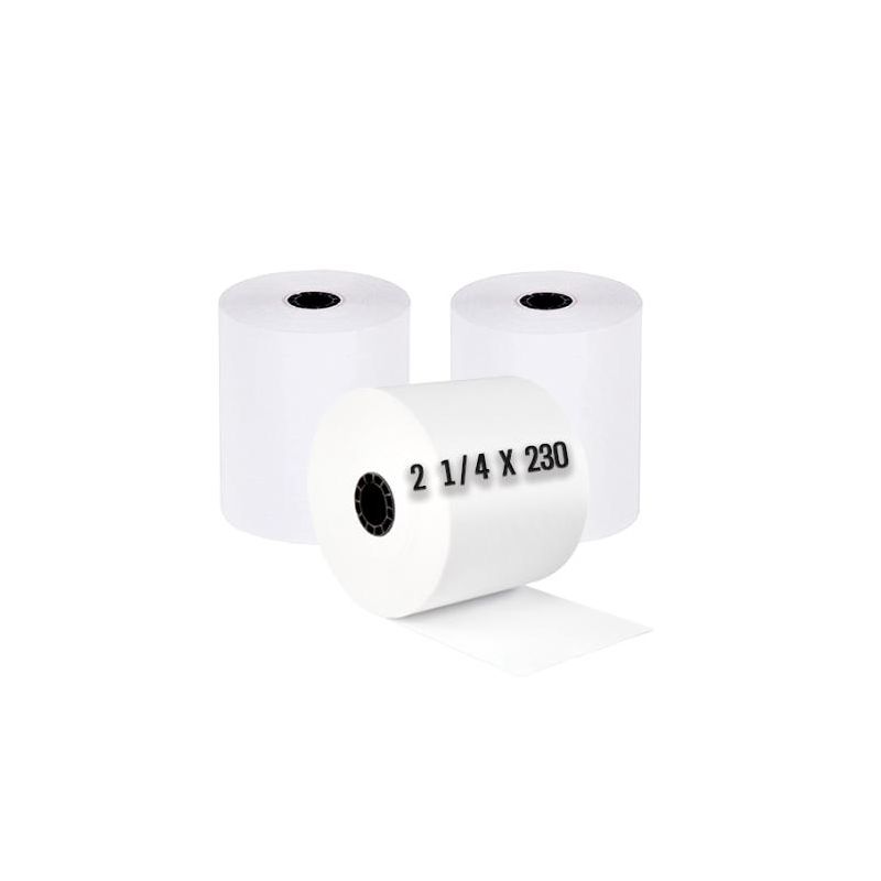 REGISTER ROLL 2 1/4 X 230  - 50 CT THERMAL (111005)
