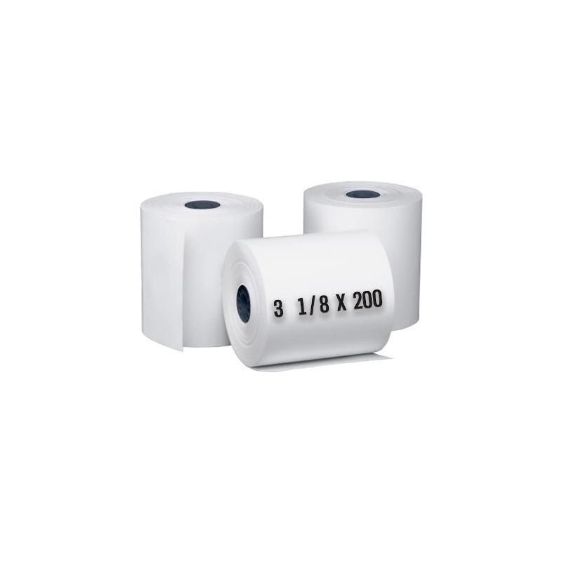 REGISTER ROLL 3 1/8 X 200 31822 - 50 CT THERMAL 31822 (111006)