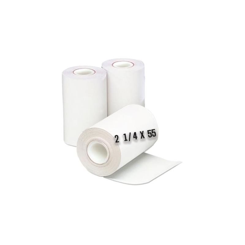 REGISTER ROLL 2 1/4 X 55 # 21455 - 50 CT THERMAL (111008)
