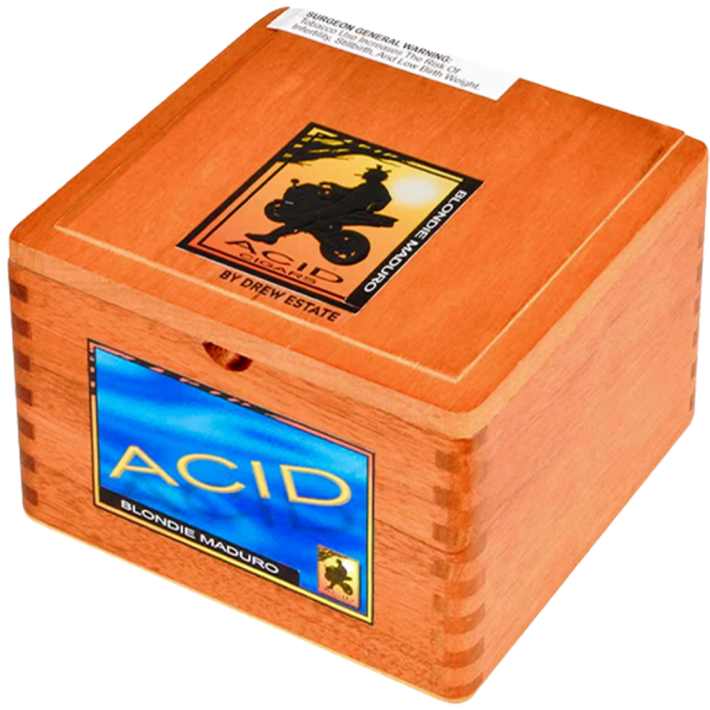 ACID BLONDIE MADURO BOX 40CT (Q-01-01-131)