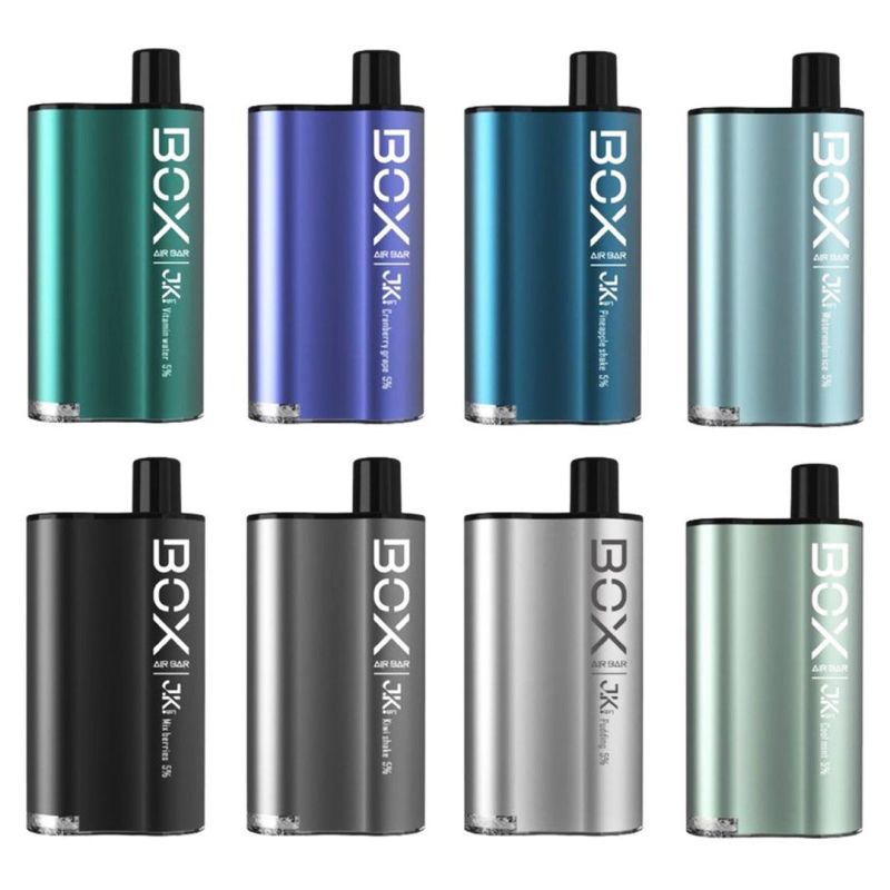 Air Box Disposables