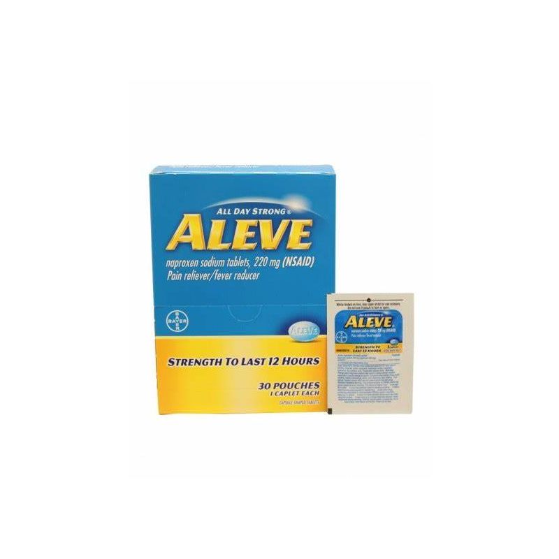 ALEVE ALL DAY STRONG 30 CT