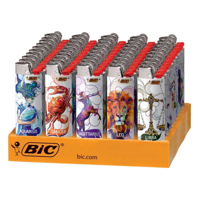 BIC ASTROLOGY 50 CT TRAY