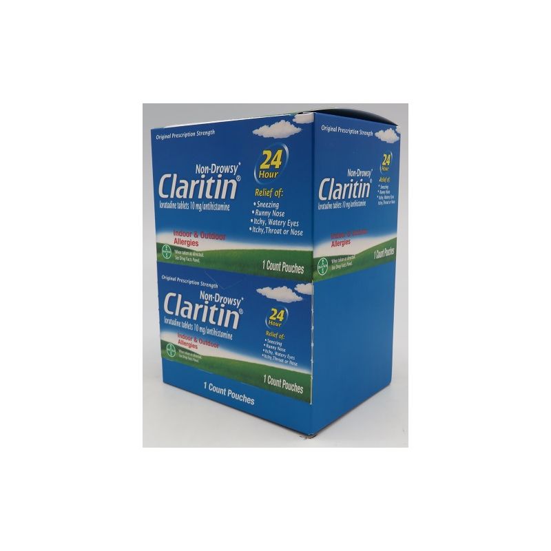 CLARITIN 24HRS 20 CT