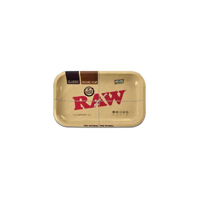 RAW CLASSIC METAL TRAY