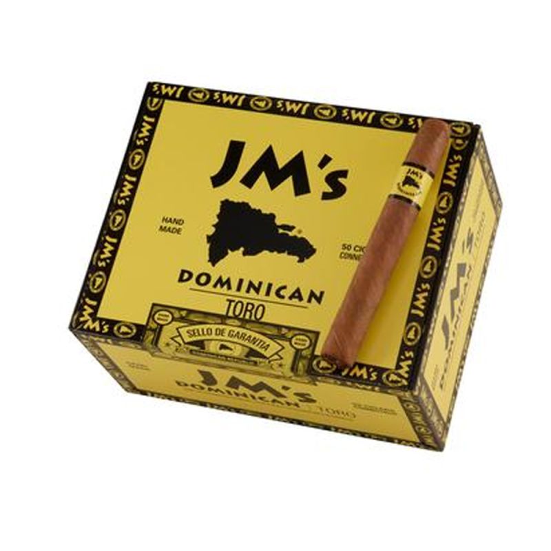 JM CONNECTICUT TORO CIGAR 50 CT