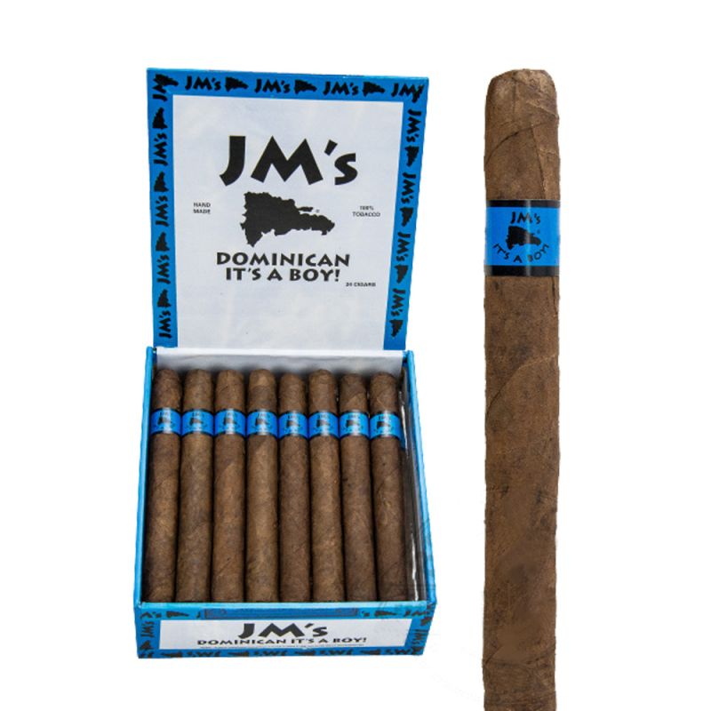 JMS DOMINICAN ITS A BOY 24 CT