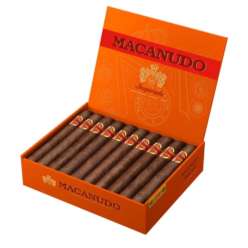 MACANUDO INSPIRADO ORANGE TORO CIGAR 20 CT