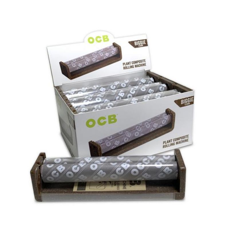 OCB CIGAR ROLLER 125 MM 6 CT