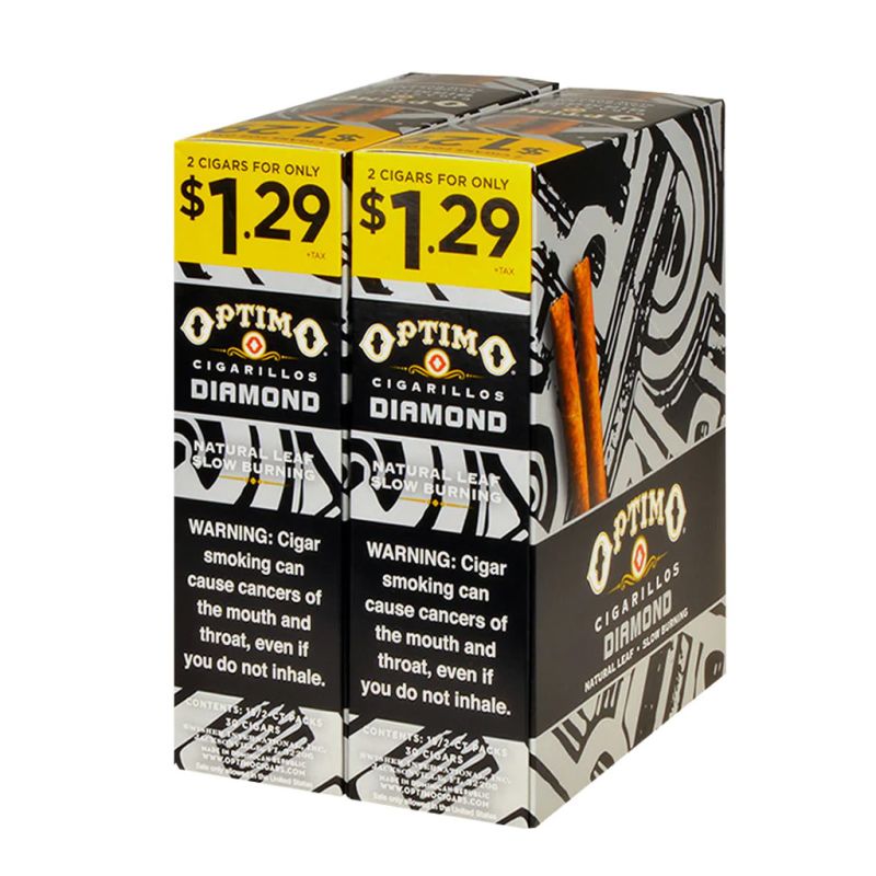 OPTIMO 2/1.29 CIGARILLOS