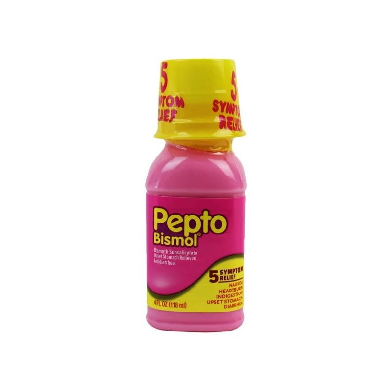 PEPTO BISMOL 4 FL OZ 