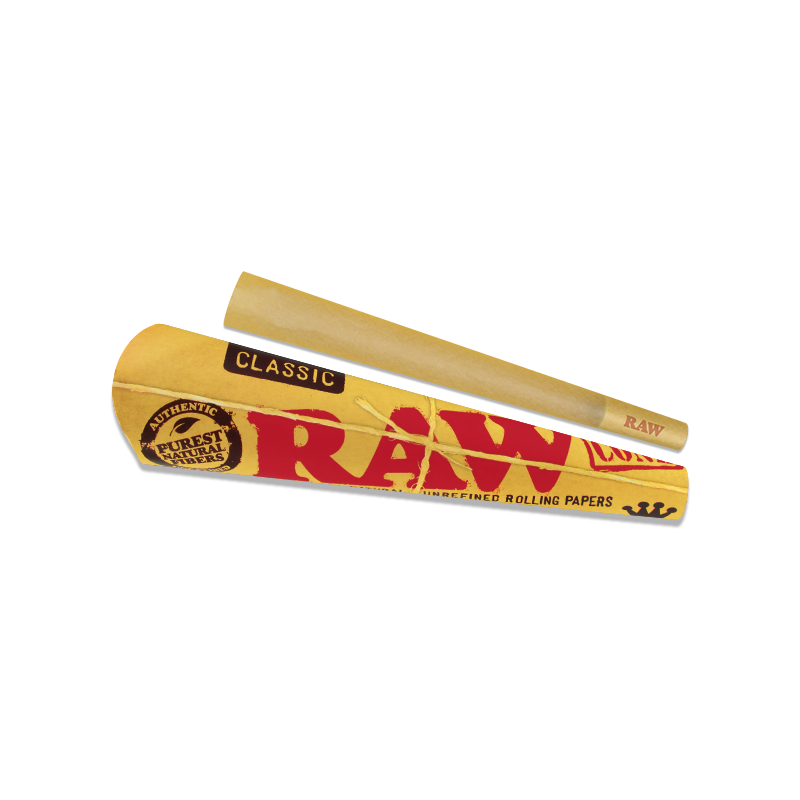 RAW CONE CLASSIC  KING SIZE