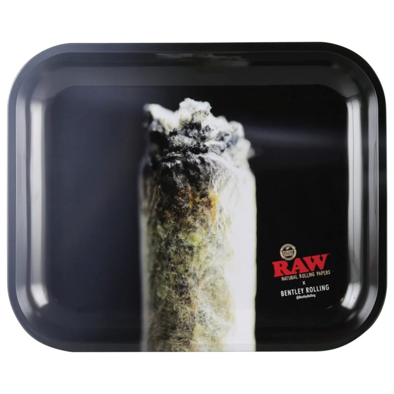 RAW TRAY BENTLEY ROLLING LARGE