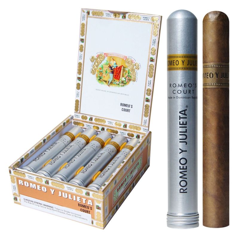 ROMEO Y JULIETA 8351303 COURT 44X5