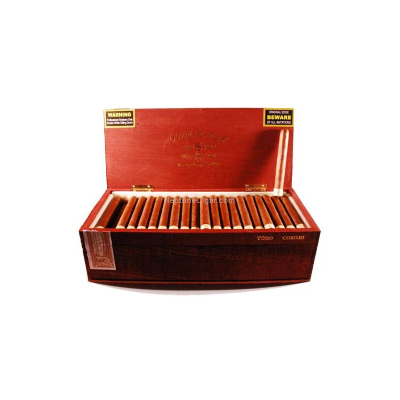 ROCKY PATEL 1020 BOX OF 20 EDGE TORO COROJO 6X52