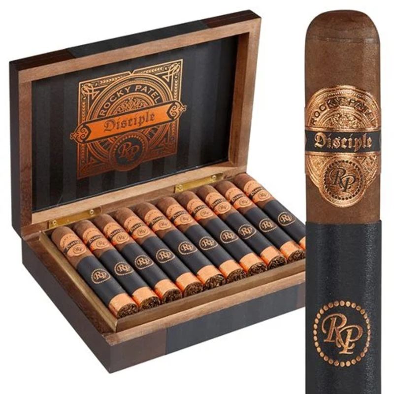 ROCKY PATEL BOX OF 20 DISCIPLE TORO 6X52