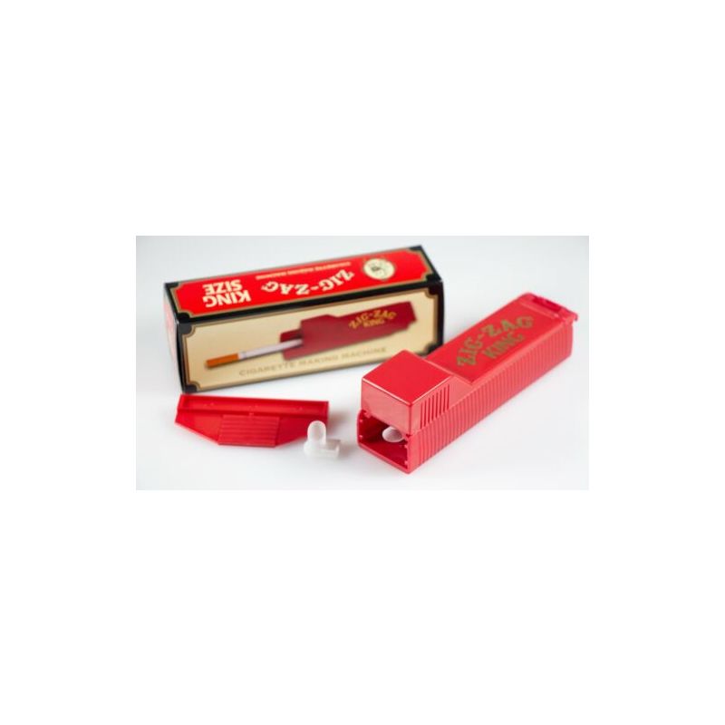 ZIG ZAG KING SIZE INJECTOR