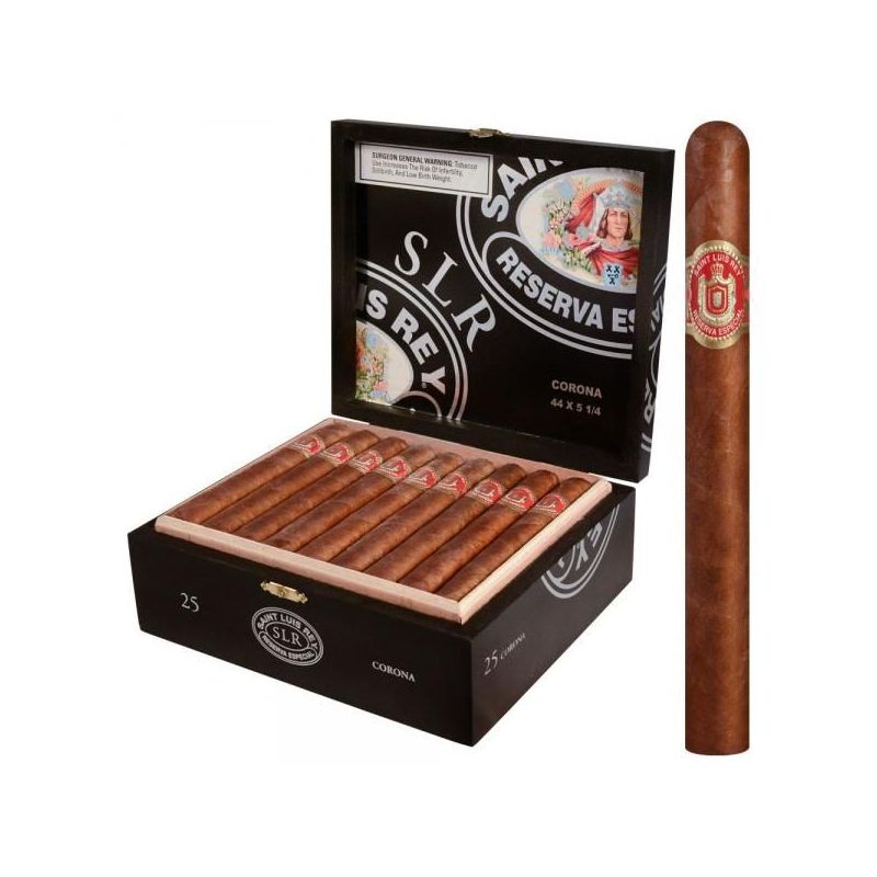 SAINT LUIS REY CORONA EN TUBO