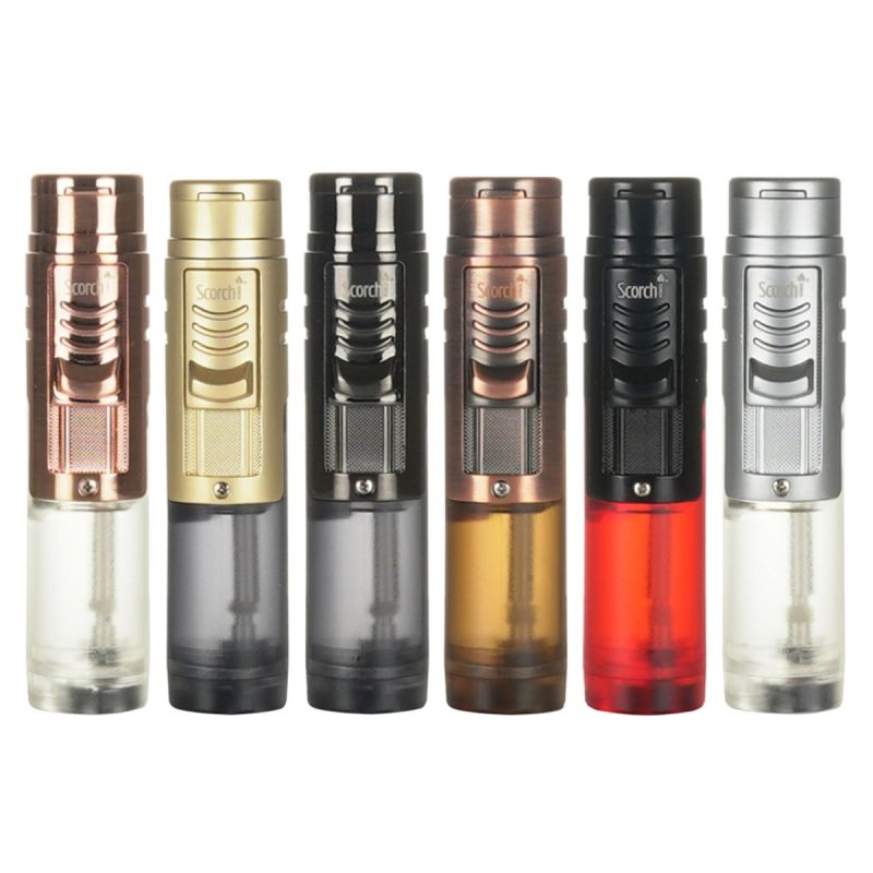 SCORCH TORCH SET 61671-1 EASY LITE & DIAL 12 CT