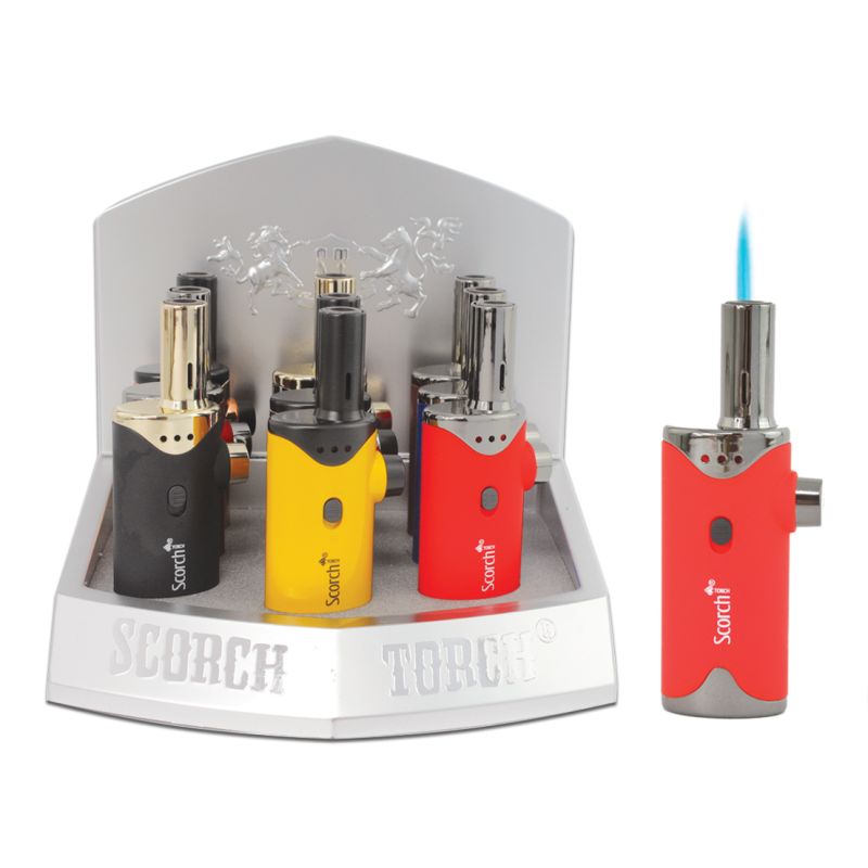 SCORCH TORCH SET 61631-1 TANK TORCH 9 CT