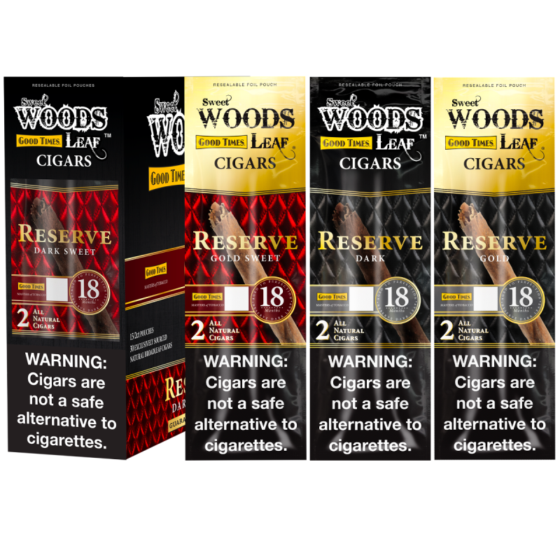 SWEET WOODS RESERVE NPP 15/2 CT